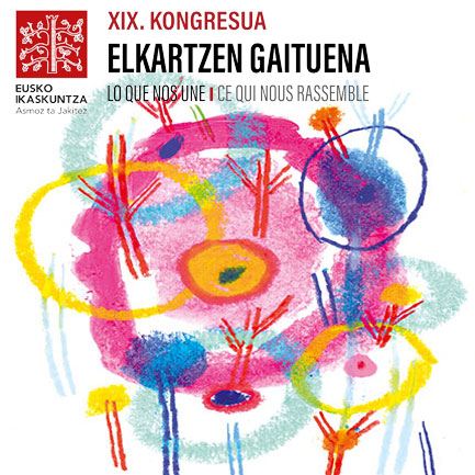 XIX. Congrès d'Études Basques #ElkartzenGaituena